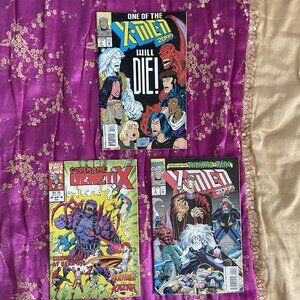 Comic Book Lot